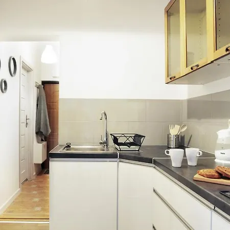 Pokoje Wrzeszcz Séjour chez l'habitant