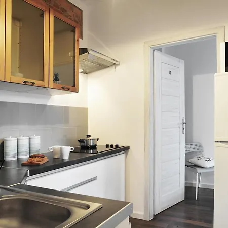 Séjour chez l'habitant Wrzeszcz